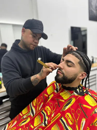 Chang Barber