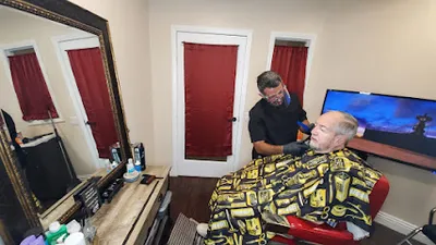 Script Cut Barber Shop
