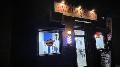 Fernandez NYC Barbershop