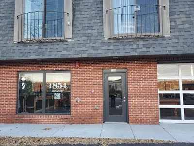1854 Barbershop