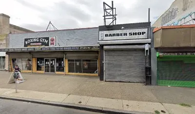 Jahi's Next Level Barber Shop