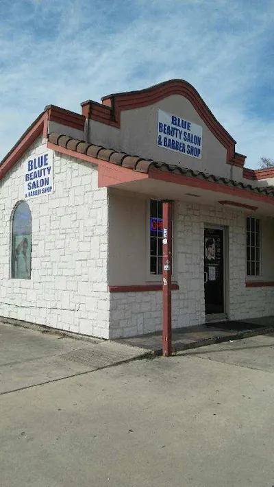 Blue Beauty Salon & Barber Shop