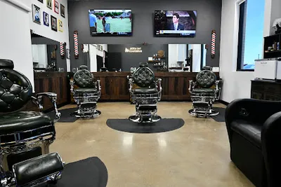 The Social Barbershop
