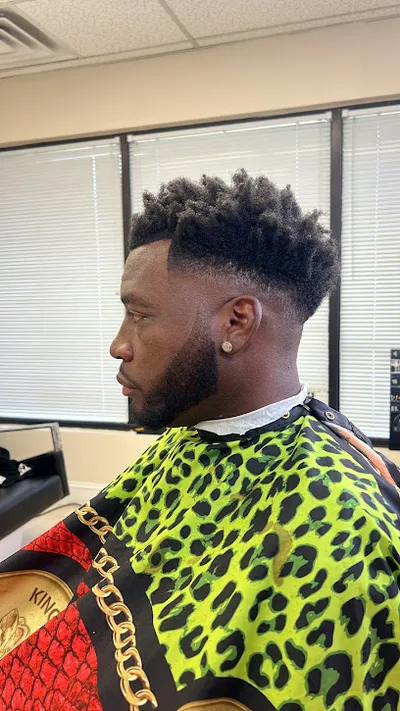 KDemery’s Barber Lounge
