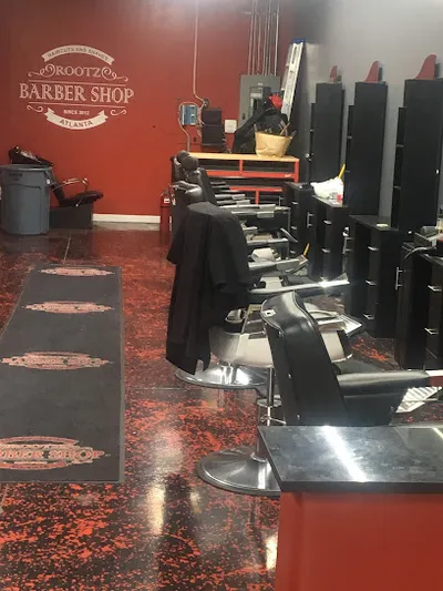 Rootz Barbershop