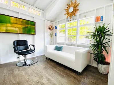 Kelly Daring, Sensory Friendly Family Barber