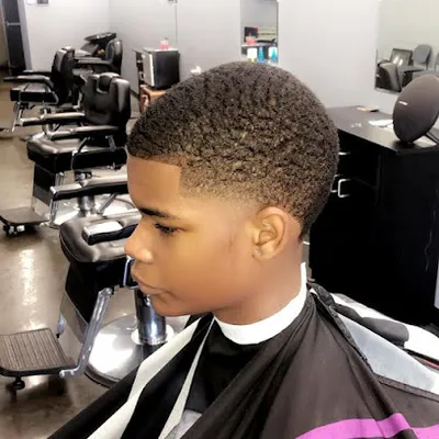 Elegant Hair and Barbershop