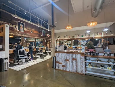 Peoples Barber & Shop
