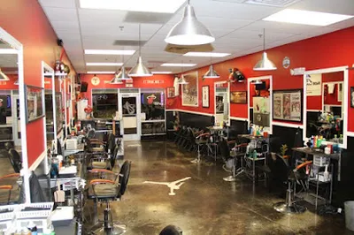 Fade County Barbershop
