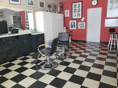 Julie's Barber Shop