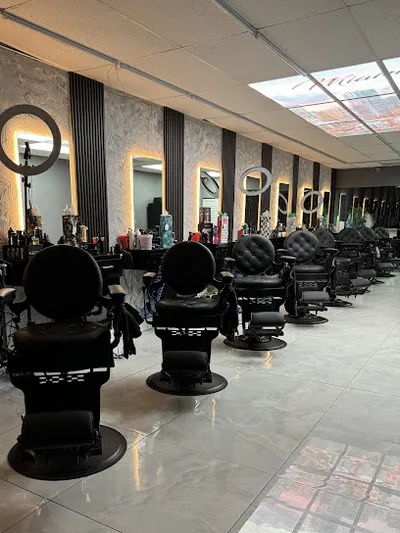 J & P Barber Shop
