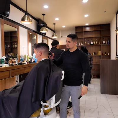 1984 BARBERSHOP
