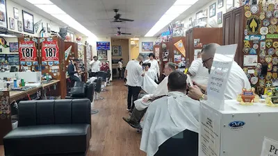 Del's Barber Shop Weston