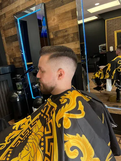 Manhattan Barber Shop