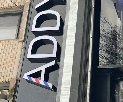 Addy The Art Of The Barbershop