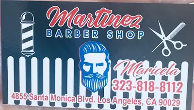 Barber Shop Martinez
