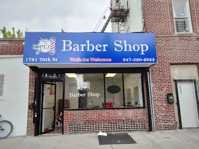 Lopez Barber Shop