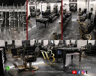 WILLIAM'S BARBER