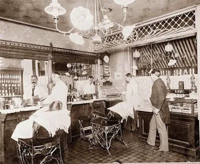 Joe the Barber