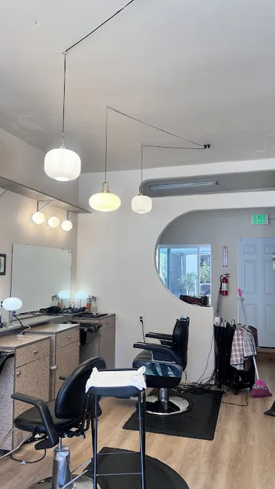 Los Feliz Barbershop & Salon
