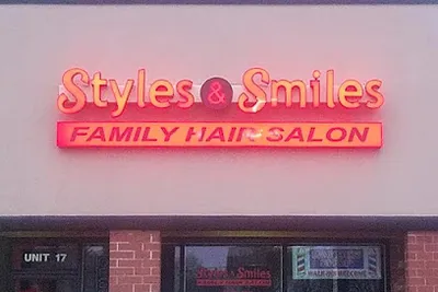 Styles & Smiles Mary’s Hair Salon and Barber Shop