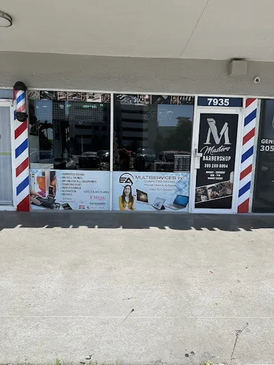 Master's Barber Shop