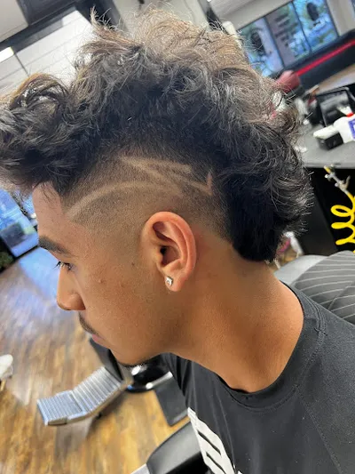 IIRIIS BARBERSHOP