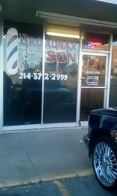 Broadnax & Son Barber & Beauty