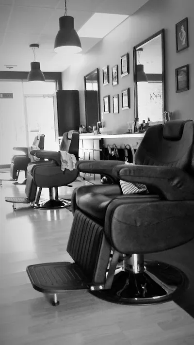 SK Barbershop