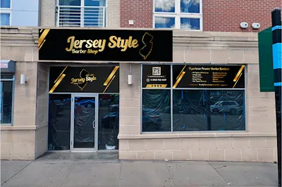 Jersey Style Barbershop Newark