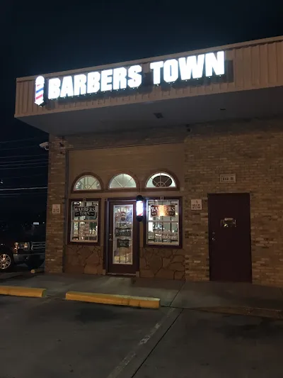 Cartel Barbers Barbershop