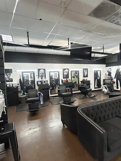 Iron Blade Barber Lounge
