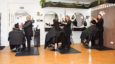 Lu Hair Salon & Barbershop