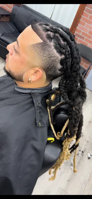 Michael Styles Dominican Barbershop
