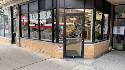 Bruno's Barber Shop