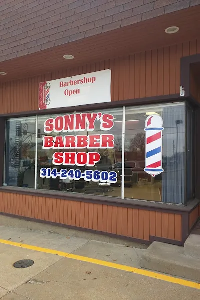 Sonny's Barber Shop