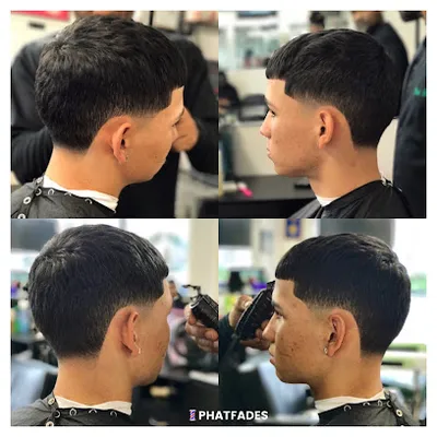 Phat Fades Barbershop