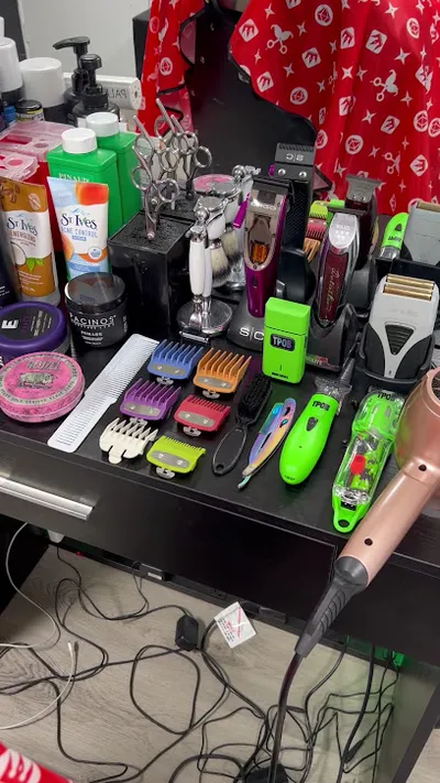 The House Barbershop