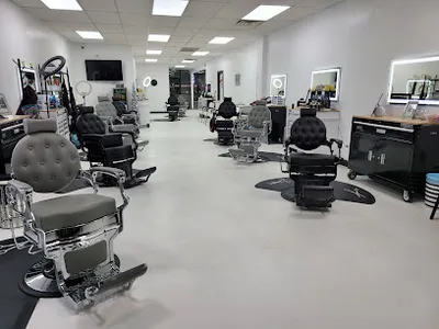 Freshly Faded Barbershop
