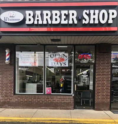 AJ's Barbershop
