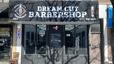 Dream cut barbershop