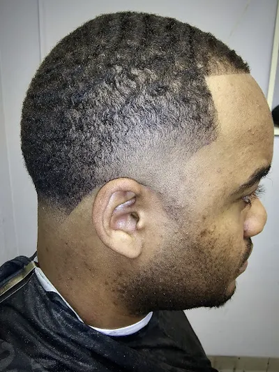 Marv's Barbershop