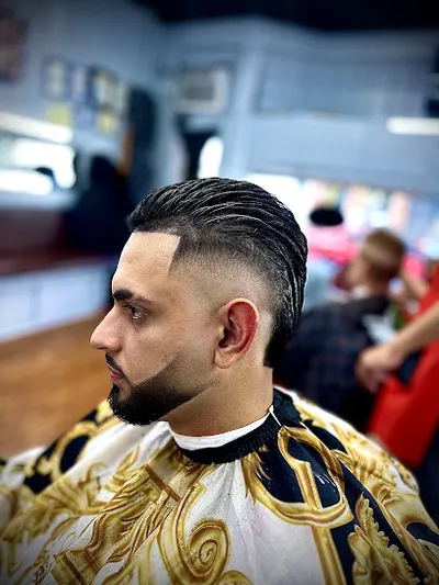 Carlos Dominican Barbershop Studio (⬇️ make appoiment)