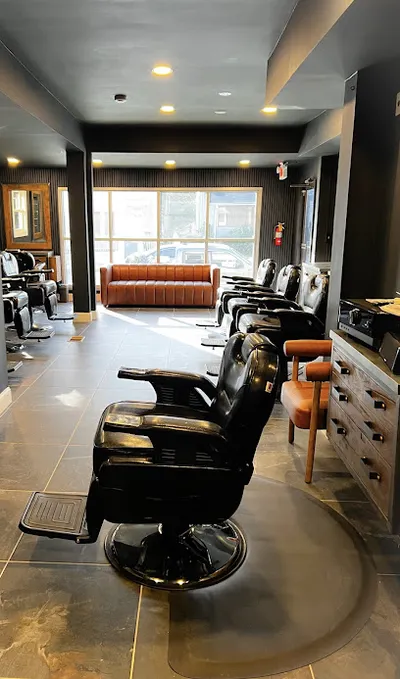 The District Grooming Company Barbershop