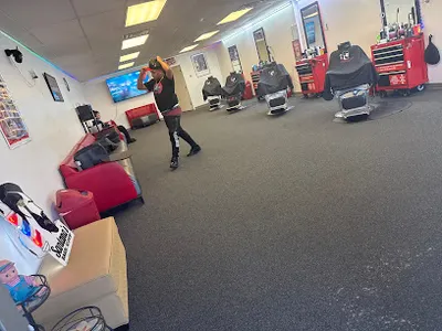 Santana’s Barbershop