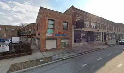 Ross Barber Shop