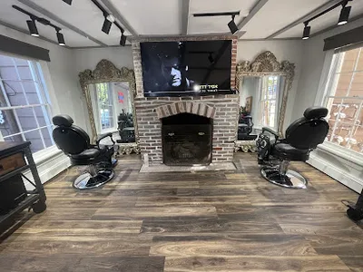 Master G. Barbershop