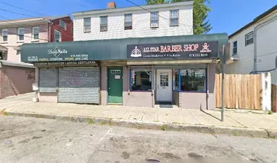 All Star Barbershop
