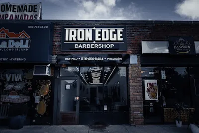 Iron Edge Barber Co