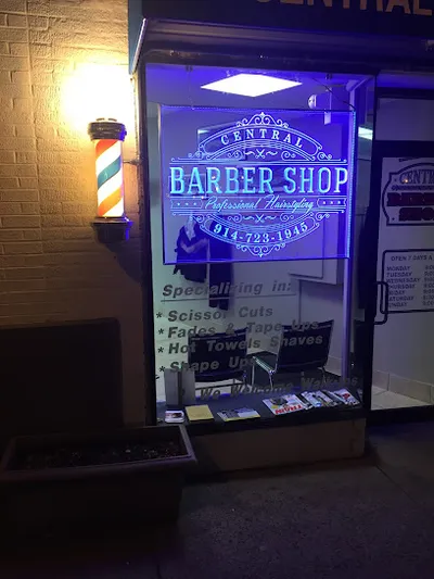 Central Barber Shop